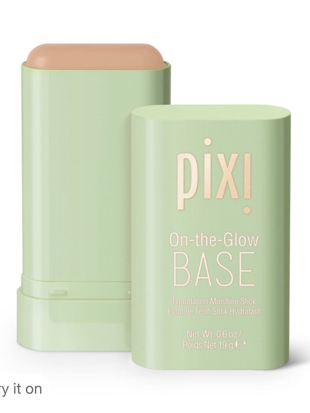 Pixi by Petra On-the-Glow
BASE Foundation - Warm - 0.6oz: new